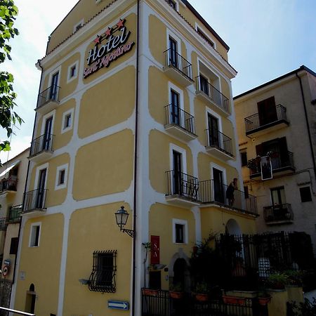 Hotel Sant'Agostino Paola Ngoại thất bức ảnh