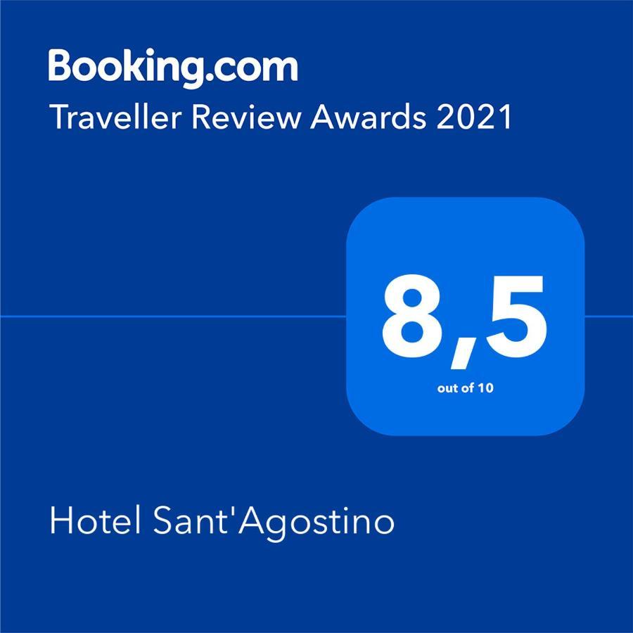 Hotel Sant'Agostino Paola Ngoại thất bức ảnh