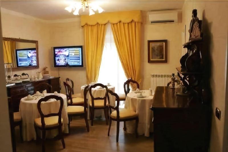 Hotel Sant'Agostino Paola Ngoại thất bức ảnh