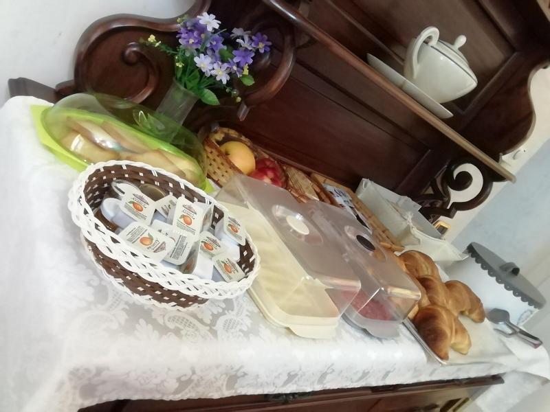 Hotel Sant'Agostino Paola Ngoại thất bức ảnh