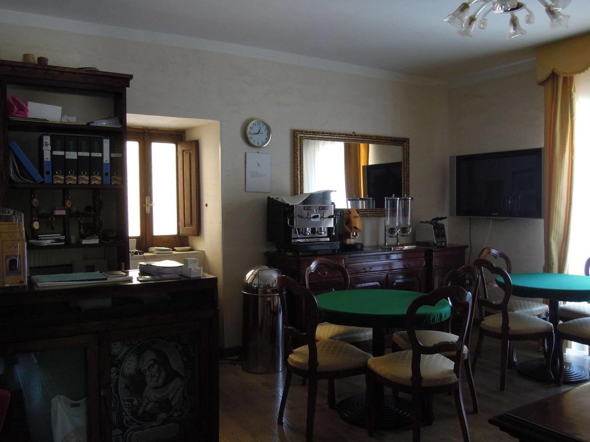 Hotel Sant'Agostino Paola Ngoại thất bức ảnh