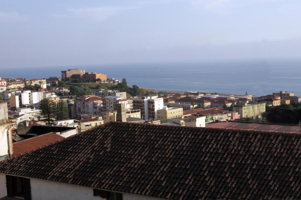 Hotel Sant'Agostino Paola Ngoại thất bức ảnh